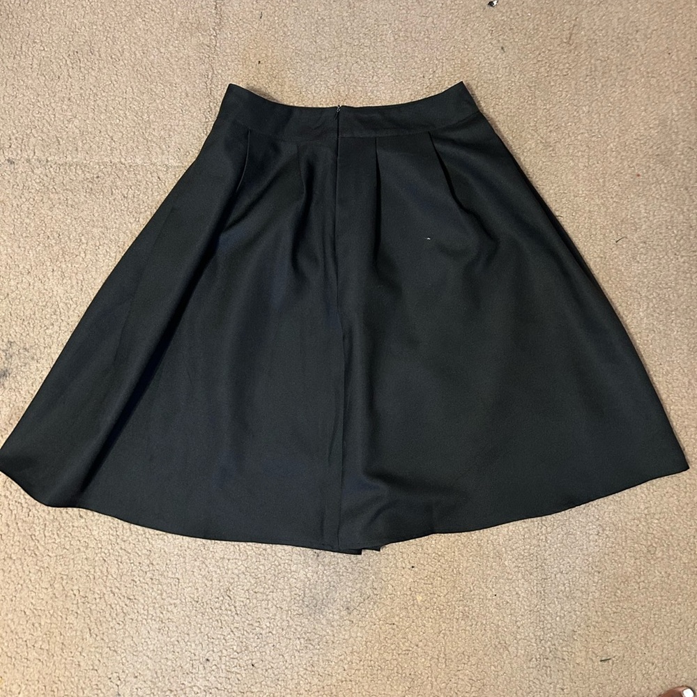 Black Skirt